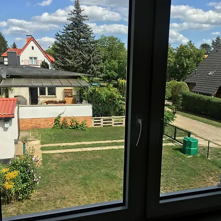 Souterrain Near Berlin In Quiet Area شقة تلتو