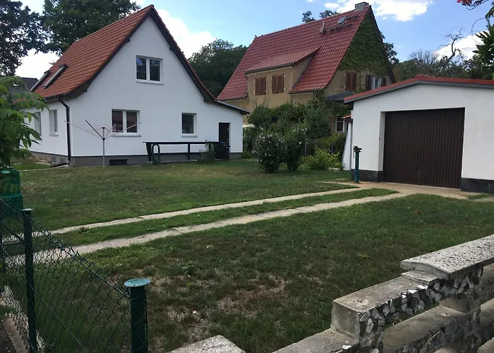 Souterrain Near Berlin In Quiet Area Apartment