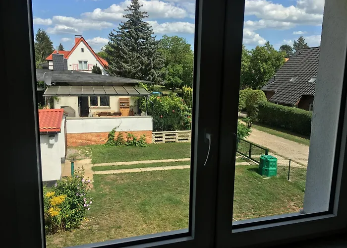 Souterrain Near Berlin In Quiet Area شقة تلتو