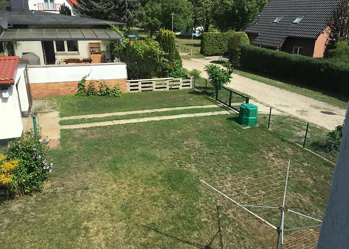 Souterrain Near Berlin In Quiet Area * Teltow